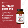 Vitamin-B6-Kapseln-VITALOVE