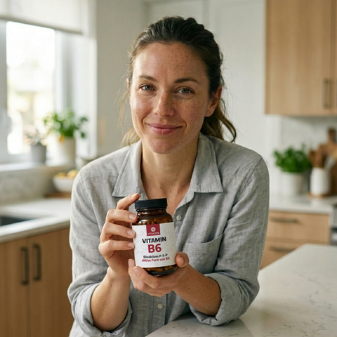 Vitamin-B6-Kapseln-VITALOVE