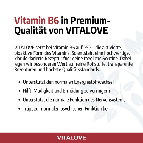 Vitamin-B6-Kapseln-VITALOVE