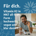 Vitamin K2 Kapseln für bewusste Ergänzung
