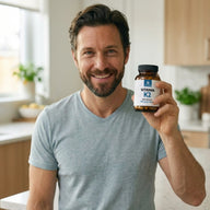 Vitamin K2 Kapseln in der Anwendung im Alltag