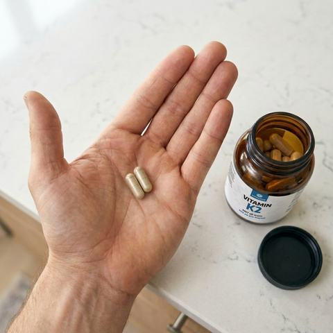 Vitamin-K2-Kapseln-VITALOVE