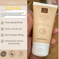 Lovely Hands - Slow-Aging Handcreme für streichelzarte Hände 75ml - VITALOVE - Naturprodukte