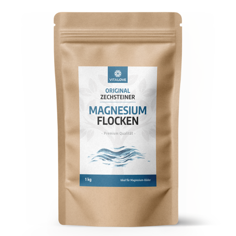 Magnesium-Flocken-VITALOVE