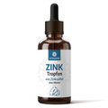 Alkoholfreie Zink Tropfen von VITALOVE in 100-ml-Flasche