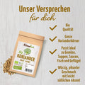 Koriandersaat ganz Bio (250g) - VITALOVE - Naturprodukte