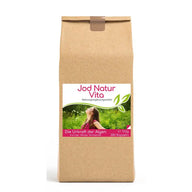 Jod Natur (Astaxanthin) Kapseln - VITALOVE - Naturprodukte