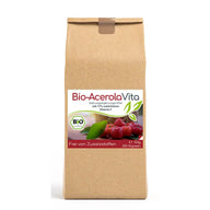 Organic Acerola Vita Capsules (Natural Vitamin C)