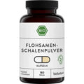 Bio Flohsamenschalen Kapseln - VITALOVE - Naturprodukte