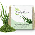 CellaPure Algen Haarseife - VITALOVE - Naturprodukte