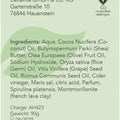 CellaPure Algen Haarseife - VITALOVE - Naturprodukte