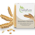 CellaPure Weizenkeim Haarseife - VITALOVE - Naturprodukte
