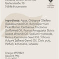 CellaPure Weizenkeim Haarseife - VITALOVE - Naturprodukte