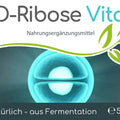 D-Ribose Vita Pulver 500g Vorratsbeutel - VITALOVE - Naturprodukte