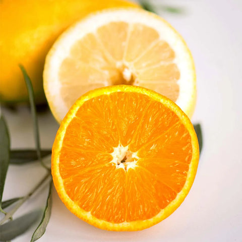 Deo Naturkosmetik Vegan, 50 ml Deo-Mousse (Lemongrass-Orange)