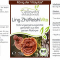 Bio Ling Zhi / Reishi - Pulver - VITALOVE - Naturprodukte