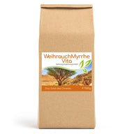 Weihrauch-Myrrhe Pulver (Vita) - VITALOVE - Naturprodukte