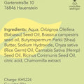 CellaPure Kamille Haarseife - VITALOVE - Naturprodukte