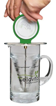 Ensemble de vortex Hexagonwasser® (manuel)