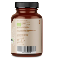 Maca Kapseln Bio (180 Kapseln) - VITALOVE - Naturprodukte