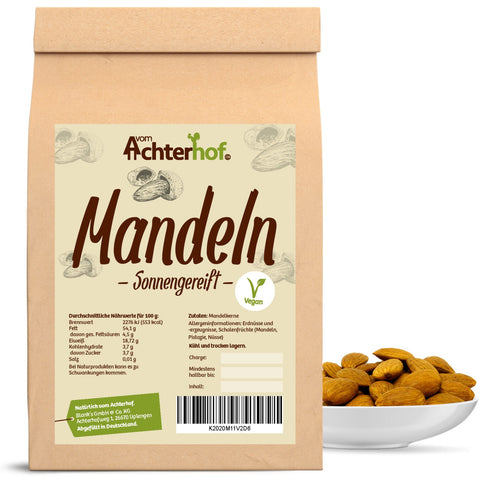 Mandeln (250g)