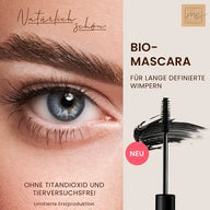 Mascara Bio "Long Definition" per ciglia lunghe e definite | Mascara | Cosmetico naturale