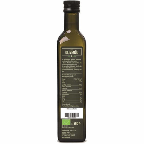 Bio Olivenöl nativ Italien 500ml