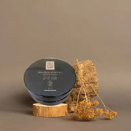 BIO-DETOX PEELING BUTTER Aloe 5 in 1 - 200ml Naturkosmetik - VITALOVE - Naturprodukte