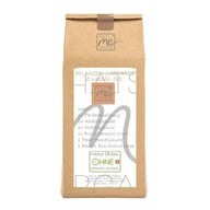 Set di accessori base per tinte vegetali (ovatta, shampoo, guanti, cuffia, tè nero, istruzioni)