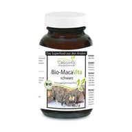 Bio-Maca Schwarz Kapseln (Vita) - VITALOVE - Naturprodukte
