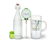 Ensemble de vortex Hexagonwasser® (manuel)