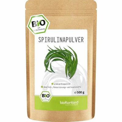 Poudre de spiruline - BIO