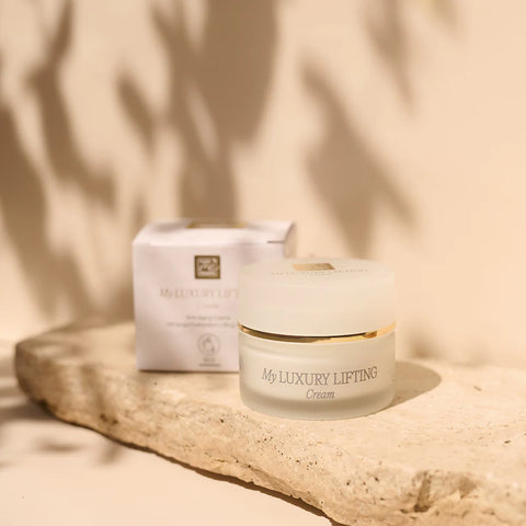 My Luxury Lifting Cream 50ml Botolinumfrei zert. Bio-Naturkosmetik