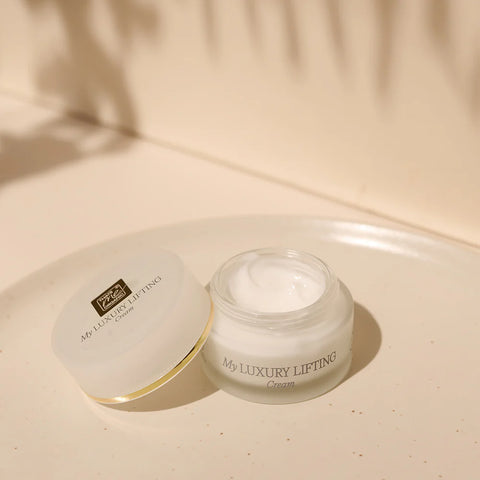 My Luxury Lifting Cream 50ml Botolinumfrei zert. Bio-Naturkosmetik