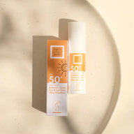 Summer Love Eye und Lip Care LSF 50+ ohne Titandioxid