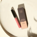 Shiny Peach Lipgloss mit Karton