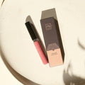 Shiny Peach Lipgloss mit Karton
