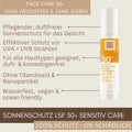 Face Care Aloe LSF 30+ ultra sensitiv