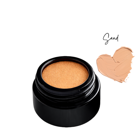 Silky Cover Cream Sand