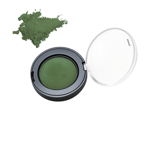 Green Paradise Lidschatten Farbswatch