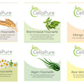 CellaPure Haarseifen Vorteilspaket - VITALOVE - Naturprodukte
