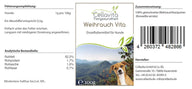Frankincense - 100 g for Dogs in a Jar