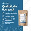 Weitere Produktinformationen und Eigenschaften der Zechsteiner Magnesiumchlorid-Flocken von VITALOVE