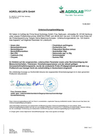 Adapto Genie - Bio Balancing Komplex - 60 Kapseln - VITALOVE - Naturprodukte