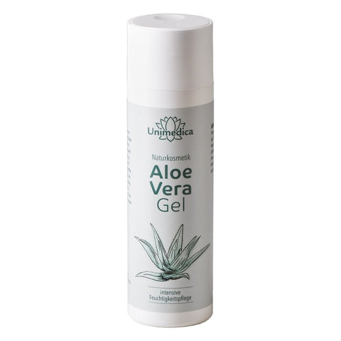 Aloe Vera Gel - 200 ml - Naturkosmetik