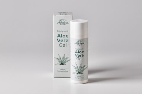 Aloe Vera Gel - 200 ml - Naturkosmetik