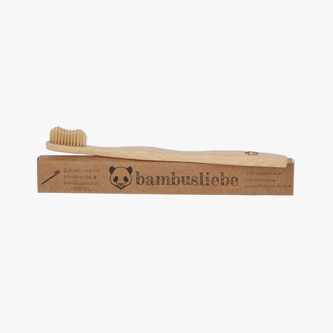 Bambus Zahnbürste für Kinder