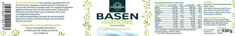 Basen Harmonie - 330 g