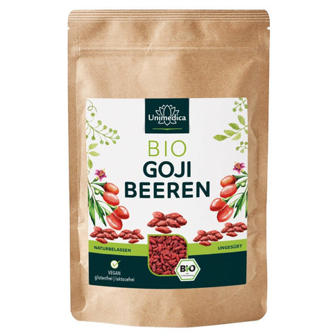 Bio Goji Beeren - 500 g