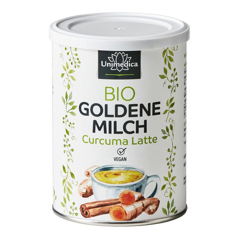 Bio Goldene Milch - Curcuma Latte - 250 g
